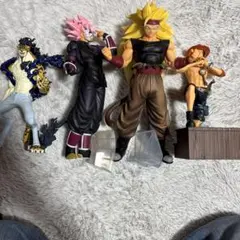ドラゴンボール アクションフィギュアセット