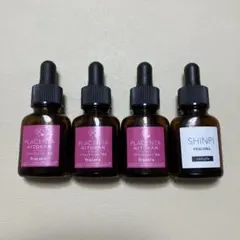 フラコラ⭐︎ヒトカンプラセンタ原液&SHINPI原液　空瓶 15ml×4点のサムネイル