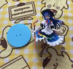 東方Project 比那名居天子 SSSフィギュア