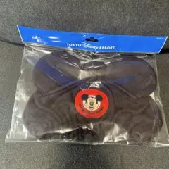ディズニーリゾート ディズニーランド　 ミッキー タオルキャップ 新品