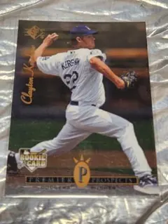 クレイトン・カーショー 2011 オールスターゲーム Kershaw ドジャース 
