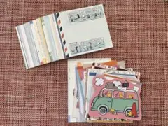 ［最終価格］スヌーピー メモ帳セット♡