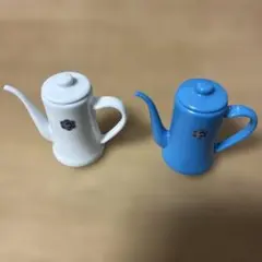 1/4 フジイ 月兎印スリムポット 1.2L （カプセルトイ）