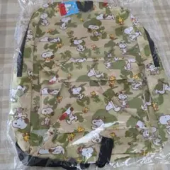 スヌーピー　リュック