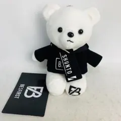 BE:FIRST SHUNTO シュント くま マスコット BMSGパーカー
