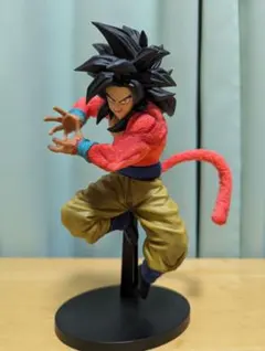 フィギュア　ドラゴンボールGT これで最後だ!10倍かめはめ波ーーーっ!!!!
