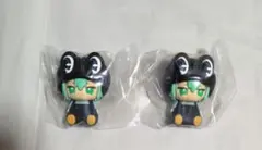 家庭教師ヒットマン REBORN！ ひこくじ　フラン　ぷてぃっこ