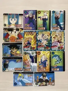 ドラゴンボール カードダス 4 gt ピラフ - メルカリ