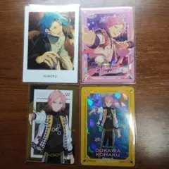 Crazy:B 桜河こはく HiMERU カードセット