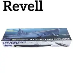 Revell　1/72スケール　0384　U.S.ガトー級　潜水艦のサムネイル