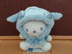 【匿名配送】ポチャッコ Fluffy sheep ぬいぐるみ ナムコ限定