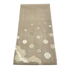 専用帯3174 2495 二点セット●高級 正絹 夏帯 六通 袋帯 帯2157 ○高級 正絹 夏帯 六通 袋帯