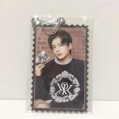 ENHYPEN 一番くじ アクリル切手風キーチェーン 【JAY】