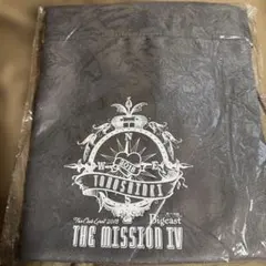 東方神起 THE MISSION IV ギャルソンエプロン