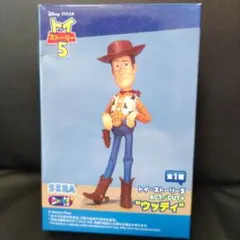 トイ・ストーリー5 ACT/CUT+ ウッディ フィギュアのサムネイル