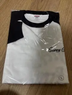 Sunny Girl ラグラン　紺色L