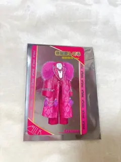 M!LK 佐野勇斗 シャカレボランダムトレカ