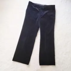 希少JOHN LAWRENCE SULLIVAN ベロアパンツ ベルベット