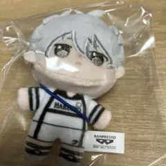 ブルーロック 凪誠士郎 フィギュア プチっとすわりマス ニュ〜ぬいず まとめ売り TVアニメ ブルーロック プチっとのりマス vol.1 凪誠士郎