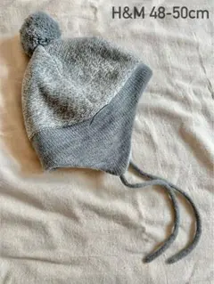 H&M ニット帽 1-2year