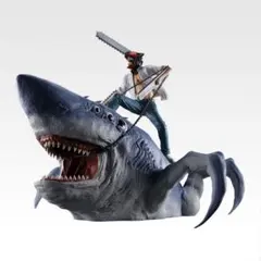 チェンソーマン　レゼ篇　一番くじ　ラストワン賞　箱付き