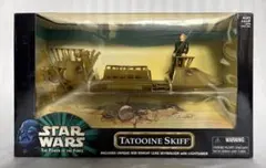 スター・ウォーズ」タトゥイーン・スキッフ ＆ スキッフ・ガード
