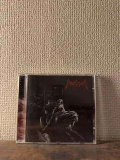 ENTHRONED ブラックメタル BLACKMETAL 基盤キズあり - メルカリ