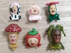 こびと図鑑セット