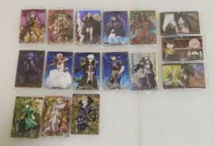 Fate/Grand Order ウエハース カード 13枚セット