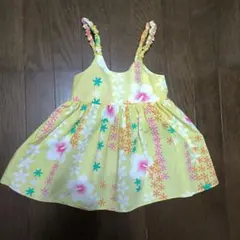 royal creations ハワイアン女児ワンピース