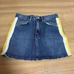 TRF デニムミニスカート XS