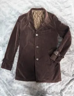 PPFM ブラウン コート(Lサイズ）