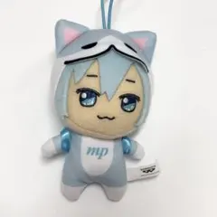 四葉環 きらどるぬいぐるみ