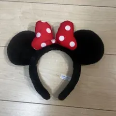 ミニーマウス カチューシャ