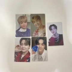 treasure ジフン トレカ まとめ売り