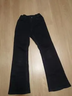 フレアデニム ボトムス