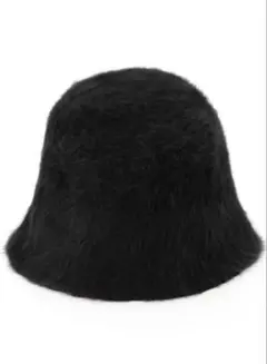 バケットハット 黒 ハット