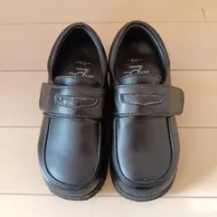 男の子用　フォーマルシューズ 17.0cm ブラック