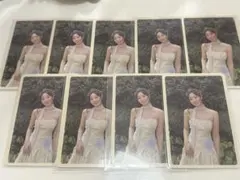 twice with you-th 9枚セット ダヒョン 特典トレカ