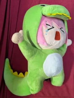 ぼっち・ざ・ろっく! 寝そべり モアプラス ぬいぐるみ 承認欲求