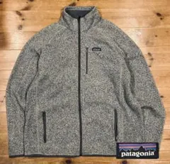 Patagonia】P-6ラベル フレンチテリー フルジップ フーディ - メルカリ