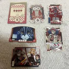 鬼滅の刃 シール・ステッカーセット