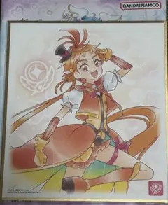 プリキュア　色紙ART7 キュアウィング