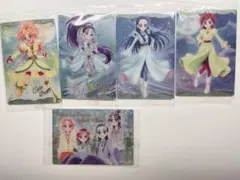 プリキュアカードウエハース ふたりはプリキュア Splash Star