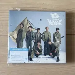 なにわ男子 BON BON VOYAGE 初回限定版1 CD+ DVD