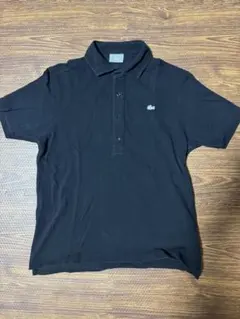 LACOSTE ラコステ　ブランドロゴ　ポロシャツ