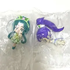 プリキュアオールスターズ　カプセルフィギュアコレクション