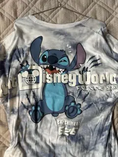 スピリットジャージ ウッディ グラフィックプリント トレーナー ダーク