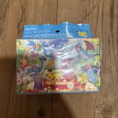 ポケモンカードゲーム】フリップデッキケース(テラパゴス/ シャンデラ