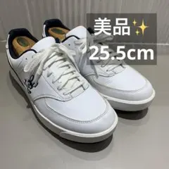 美品✨サイコバニー スパイクレス スニーカー ゴルフシューズ 25.5cmのサムネイル